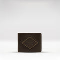 Fort Worth W4 Green Leather Bi-Fold Wallet
