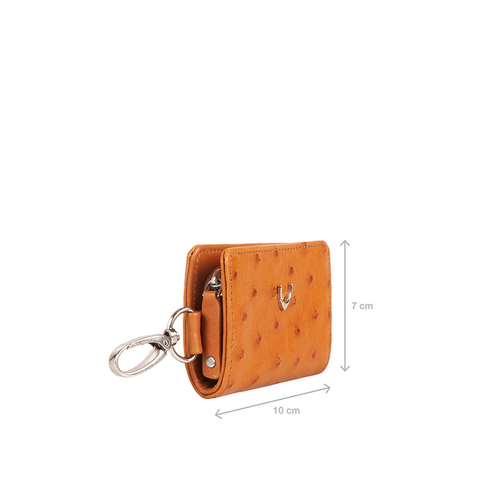 Frodo Brown Leather Key Holder