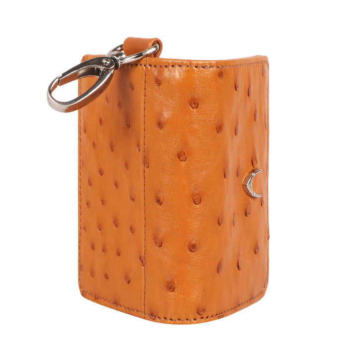 Frodo Brown Leather Key Holder