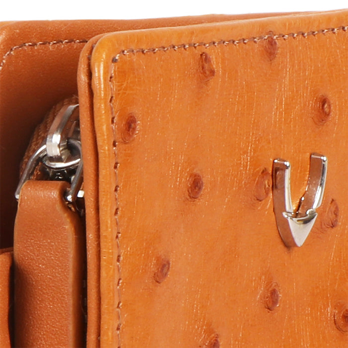 Frodo Brown Leather Key Holder