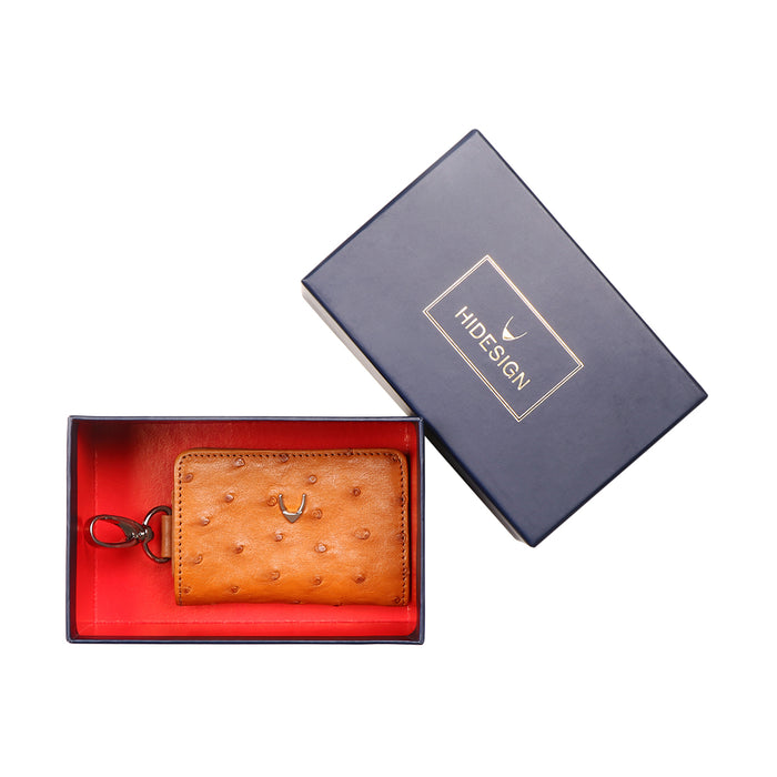 Frodo Brown Leather Key Holder