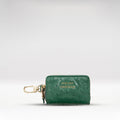 Frodo Green Leather Key Holder