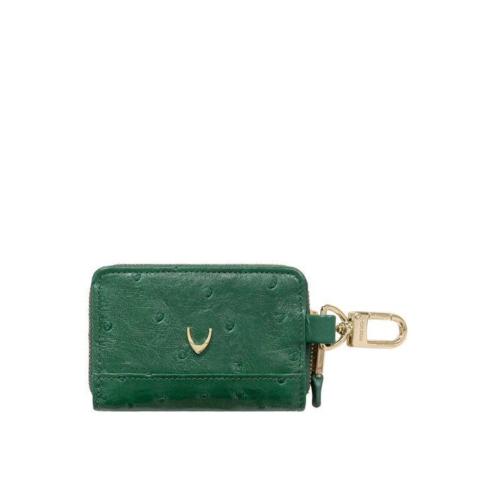 Frodo Green Leather Key Holder