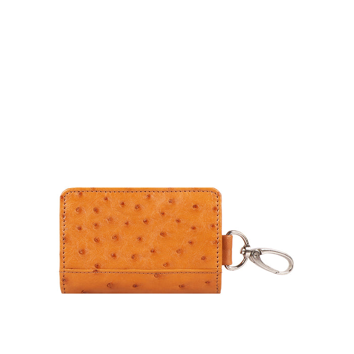 Frodo Tan Leather Key Holder