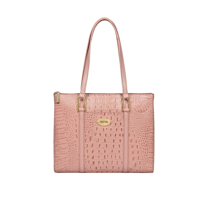FUSCHIA 02 SB TOTE BAG
