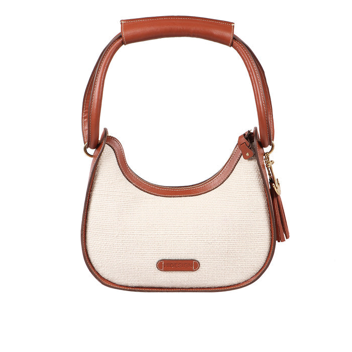 Gabrielle 01 M Leather Shoulder Bag