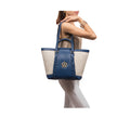 Gabrielle 02 L Leather Tote Bag