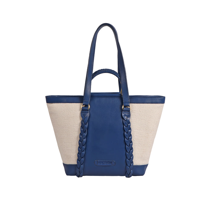 Gabrielle 02 L Leather Tote Bag