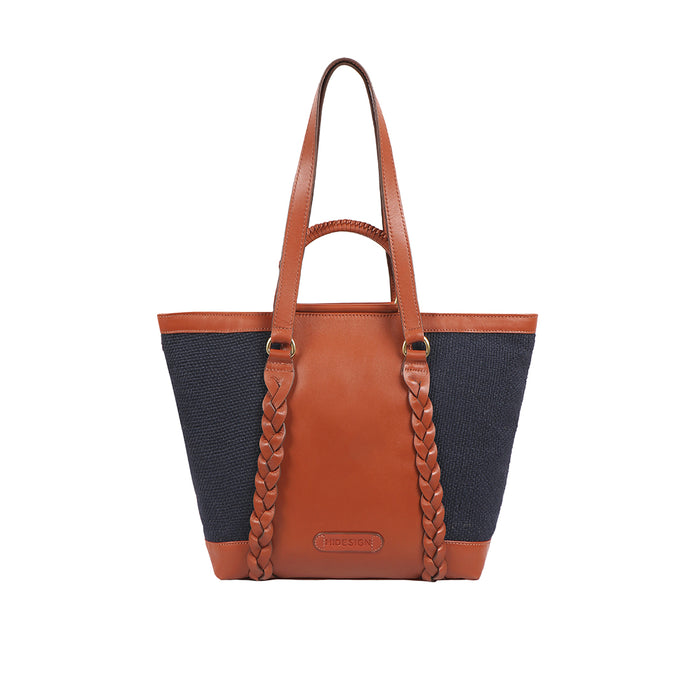 Gabrielle 02 L Leather Tote Bag