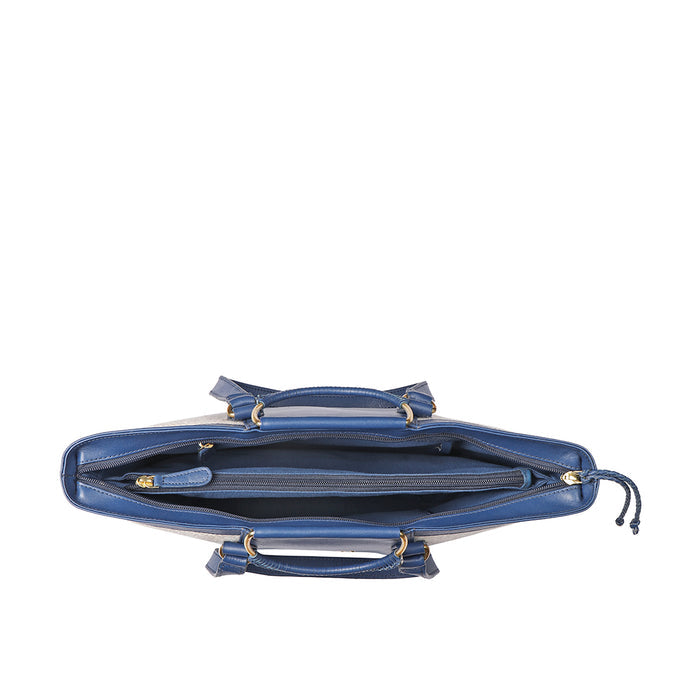 Gabrielle 02 L Leather Tote Bag