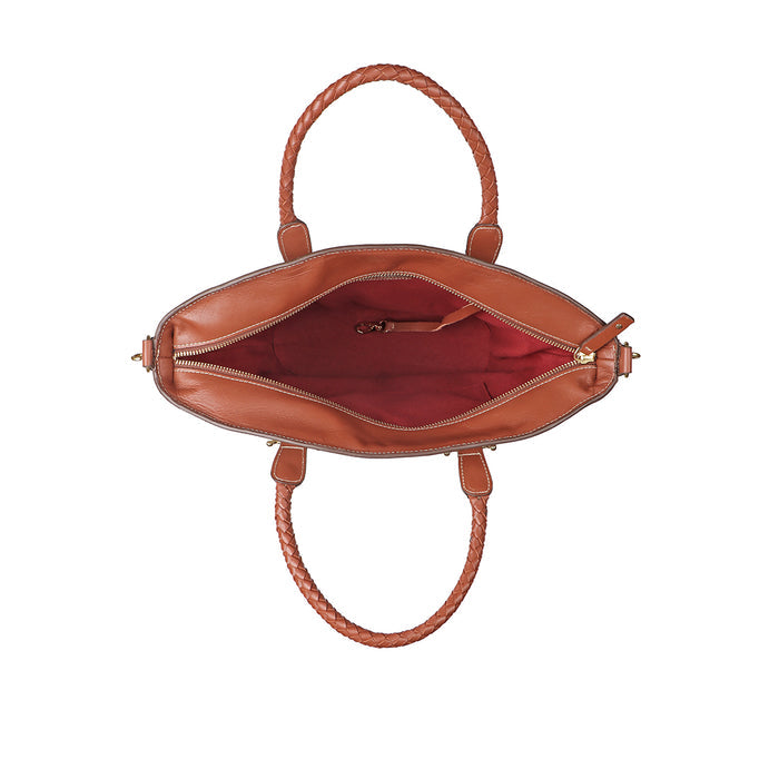Gabrielle 04 L Leather Crossbody