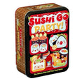 Gamewright - Sushi Go Party Deluxe Tin