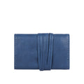 Gandalf Blue Leather Tech Roll Up Pou