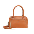 Geisha 01 Tan Leather Sling Bag