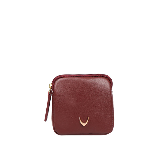 Giftbox Red Leather Travel Combo