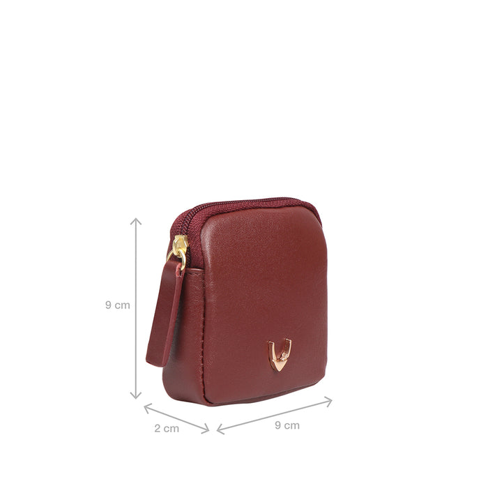 Giftbox Red Leather Travel Combo