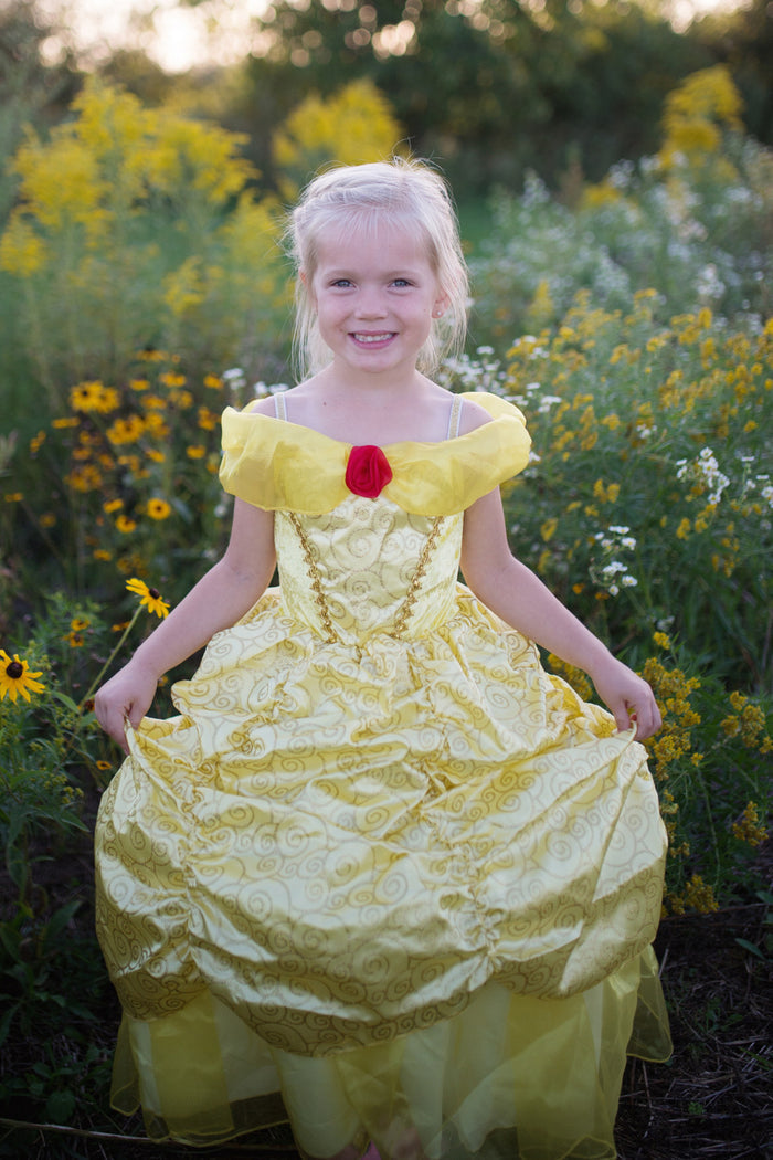 Great Pretenders - Deluxe Belle Gown Size 5-6