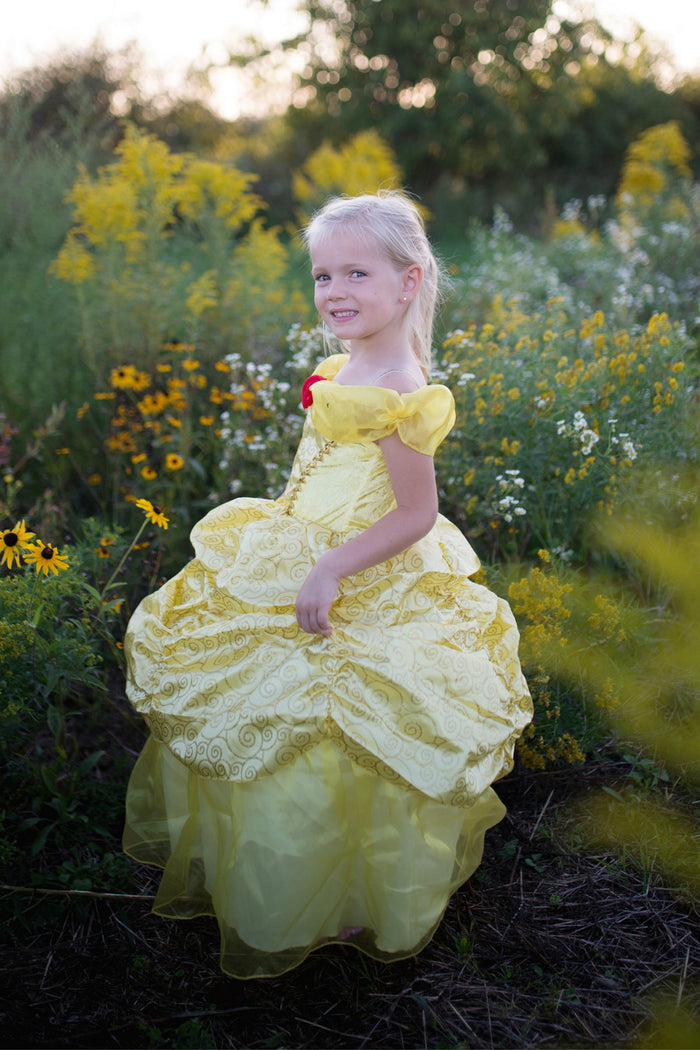 Great Pretenders - Deluxe Belle Gown Size 5-6