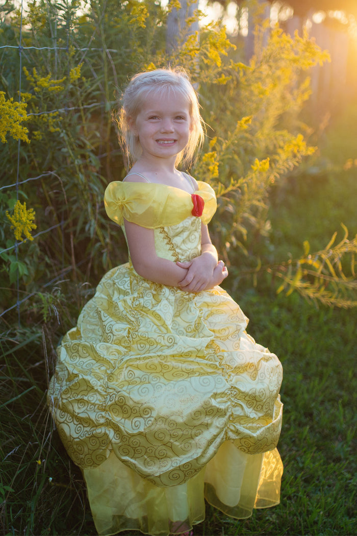 Great Pretenders - Deluxe Belle Gown Size 5-6