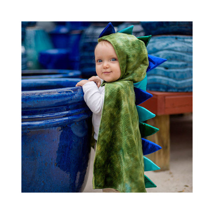 Great Pretenders - Dragon baby Cape Size 2-3