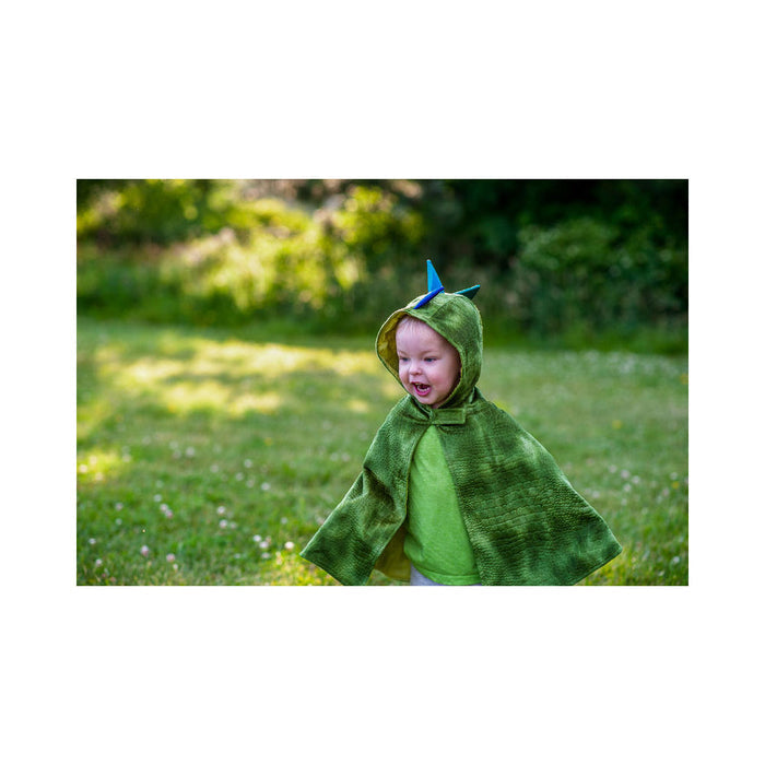 Great Pretenders - Dragon baby Cape Size 2-3