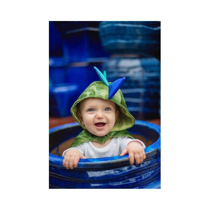 Great Pretenders - Dragon baby Cape Size 2-3