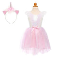 Great Pretenders - Dreamy Unicorn Dress Size 5-6