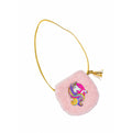 Great Pretenders - Fluffy Pink Unicorn Purse