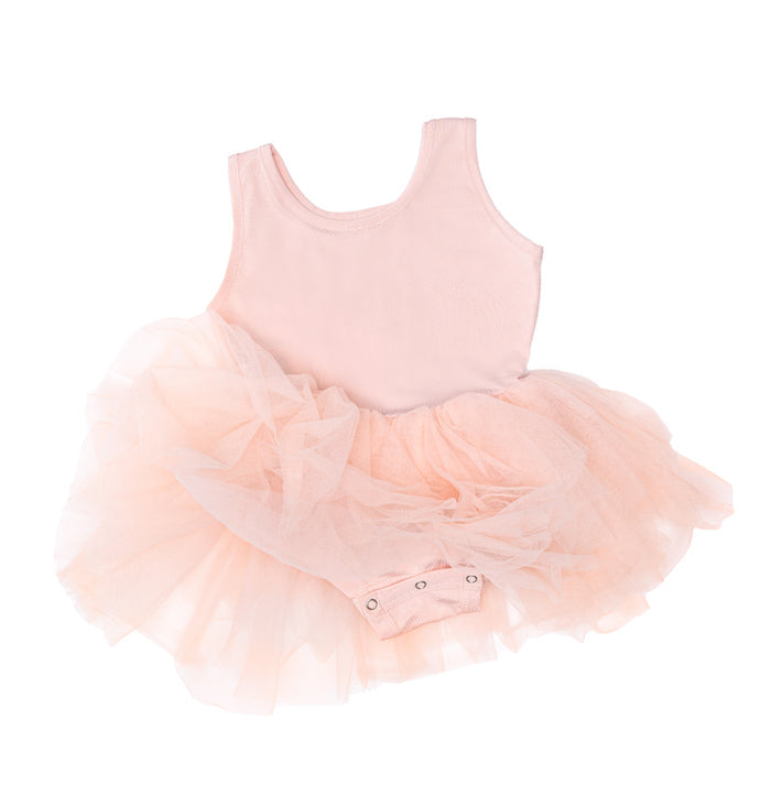 Great Pretenders - Light Pink Ballet Tutu Dress - Size 3-4