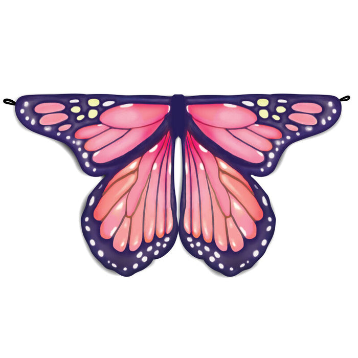 Great Pretenders - Mystical Monarch Soft Wings Size 4-6