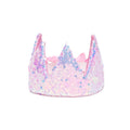 Great Pretenders - Precious Ombre Sequins Crown