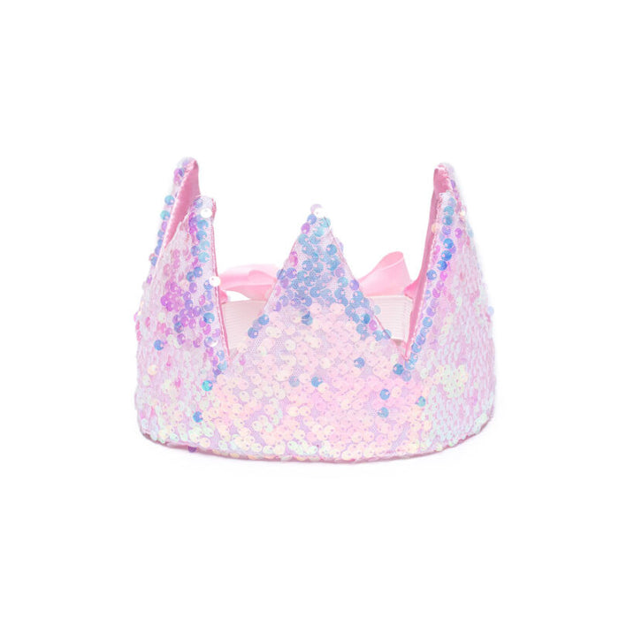 Great Pretenders - Precious Ombre Sequins Crown