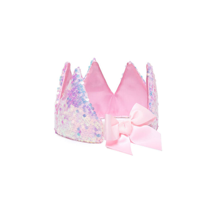Great Pretenders - Precious Ombre Sequins Crown