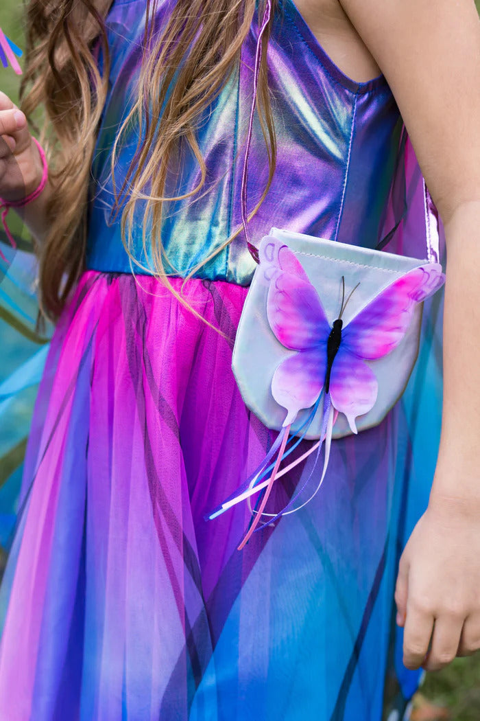 Great Pretenders - Twirl Dress & Wings Size 5-6