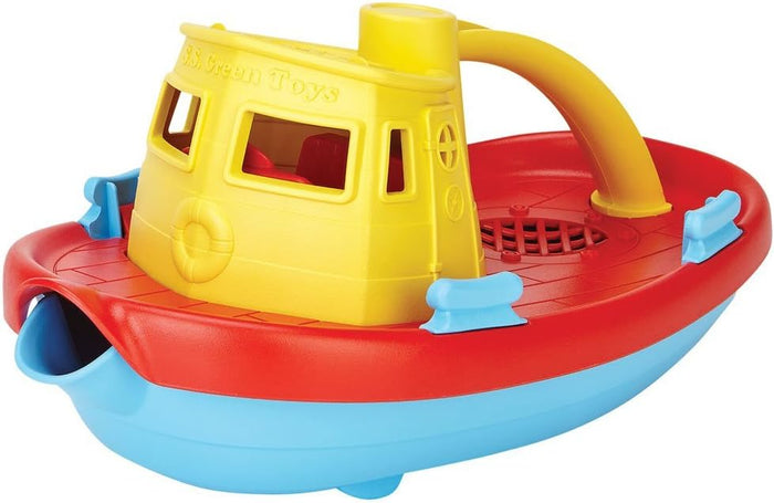 Green Toys - Tug Boat
