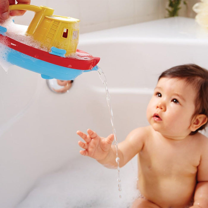Green Toys - Tug Boat