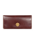 Growth - W2 Brown Leather Bi-Fold Wallet
