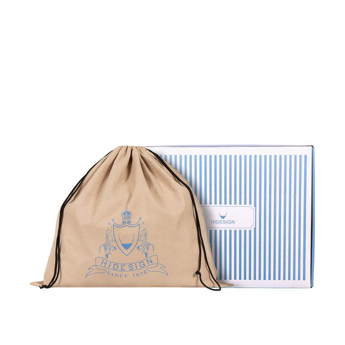 Guevara 01 Red Leather Sling Bag