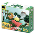 HALFTOYS - DINO WORLD set of 5