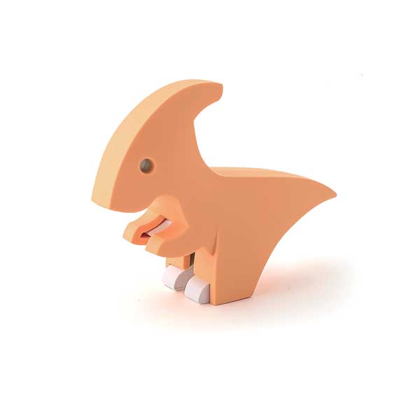 HALFTOYS - DINO WORLD set of 5