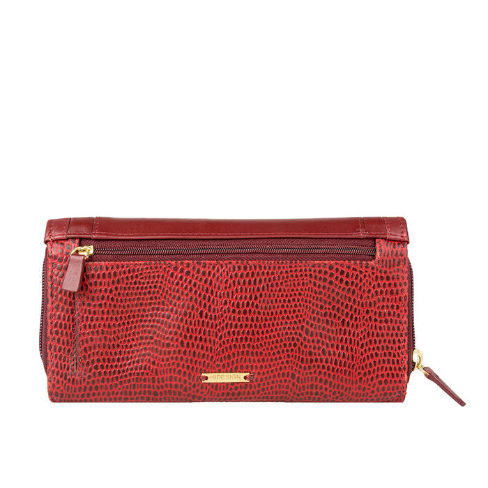 HANBURY W2 (RF) TRI-FOLD WALLET - Hidesign