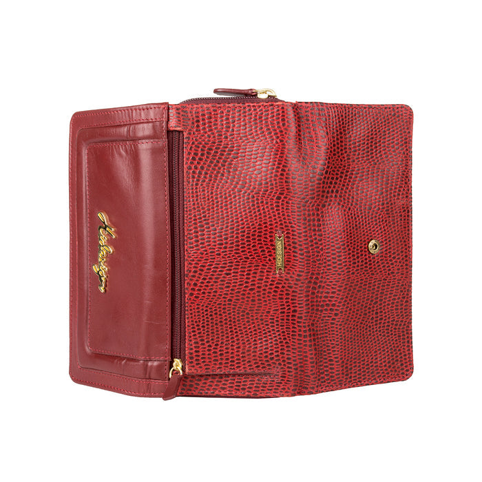 HANBURY W2 (RF) TRI-FOLD WALLET - Hidesign