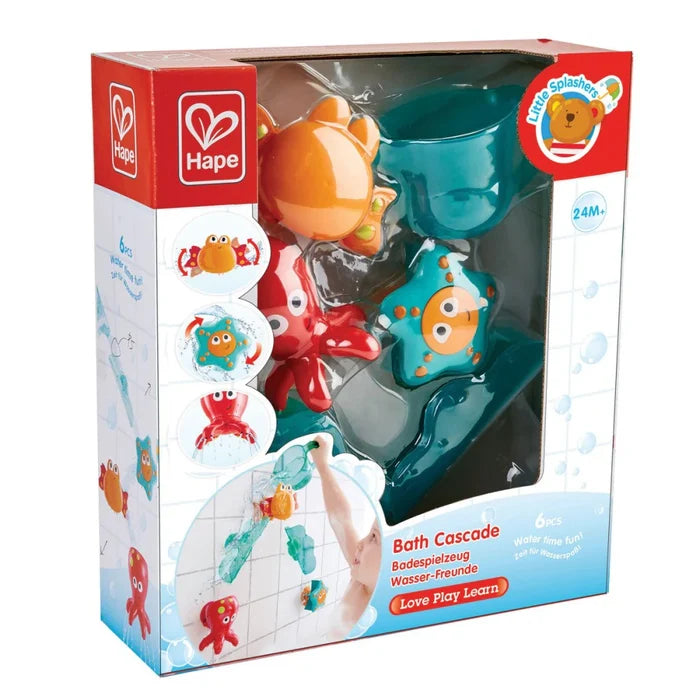 Hape - Bath Ocean Cascade