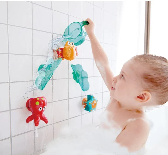 Hape - Bath Ocean Cascade