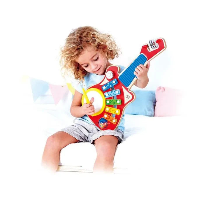 Hape - Music 6 in 1 Musical Maker