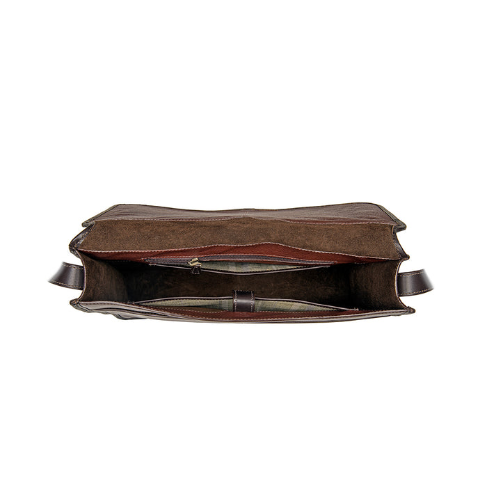 HARRISON 02 HA02 MESSENGER BAG - Hidesign
