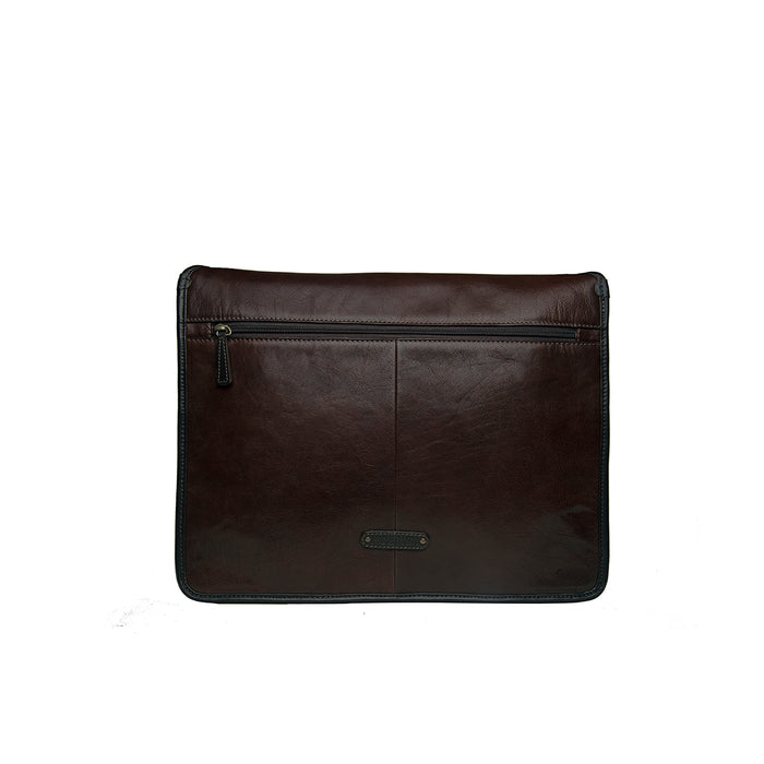 HARRISON 02 HA02 MESSENGER BAG - Hidesign