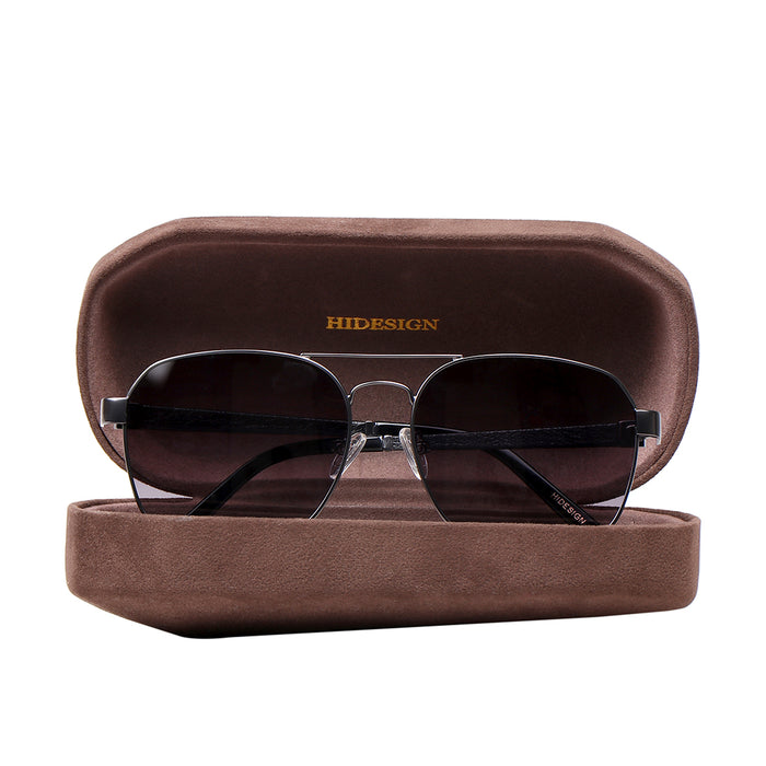 HAVELOCK AVIATOR SUNGLASS - Hidesign