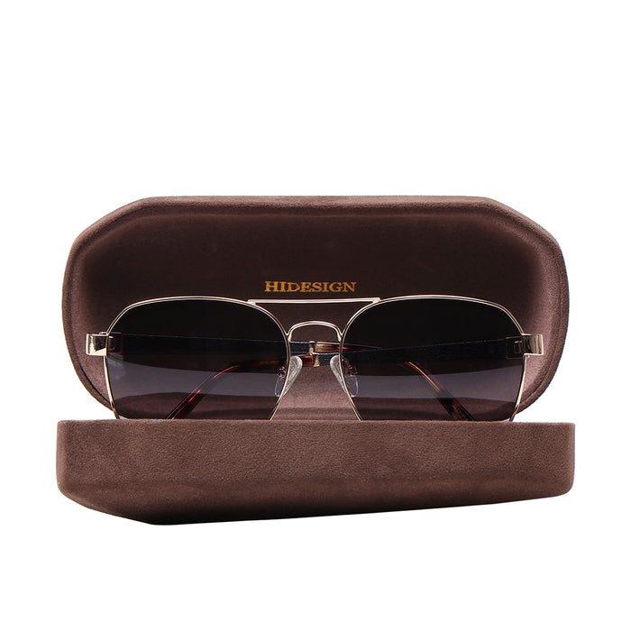 HAVELOCK AVIATOR SUNGLASS - Hidesign