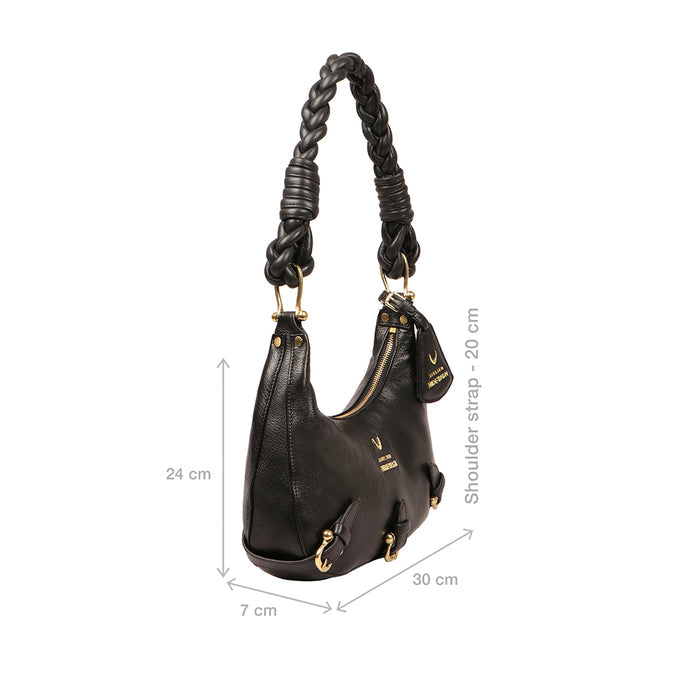 Hera 02 M Leather Hobo